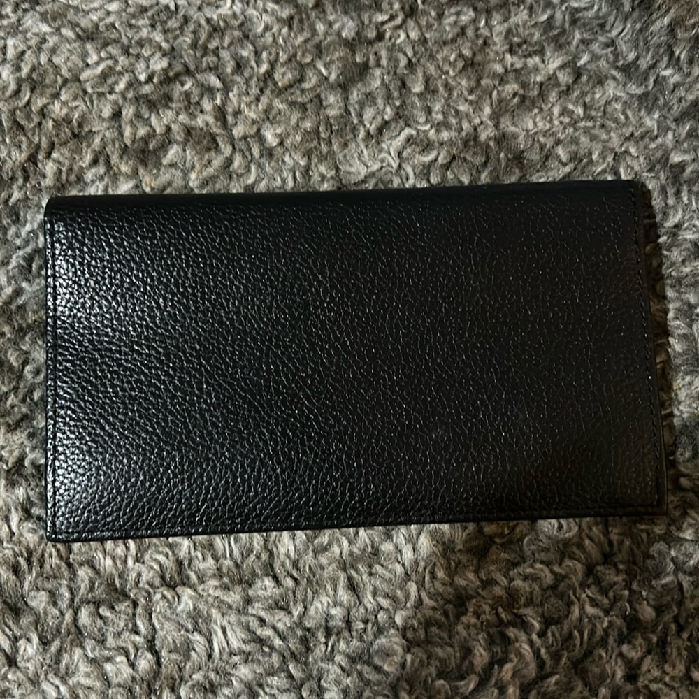 Checkbook cover